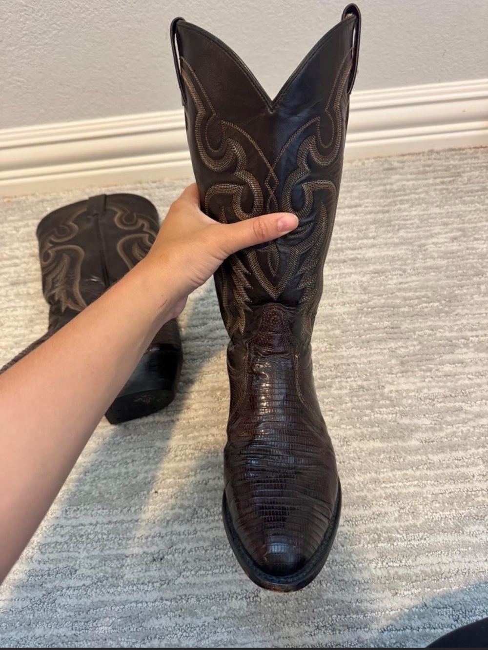Men's Cowboy Boot